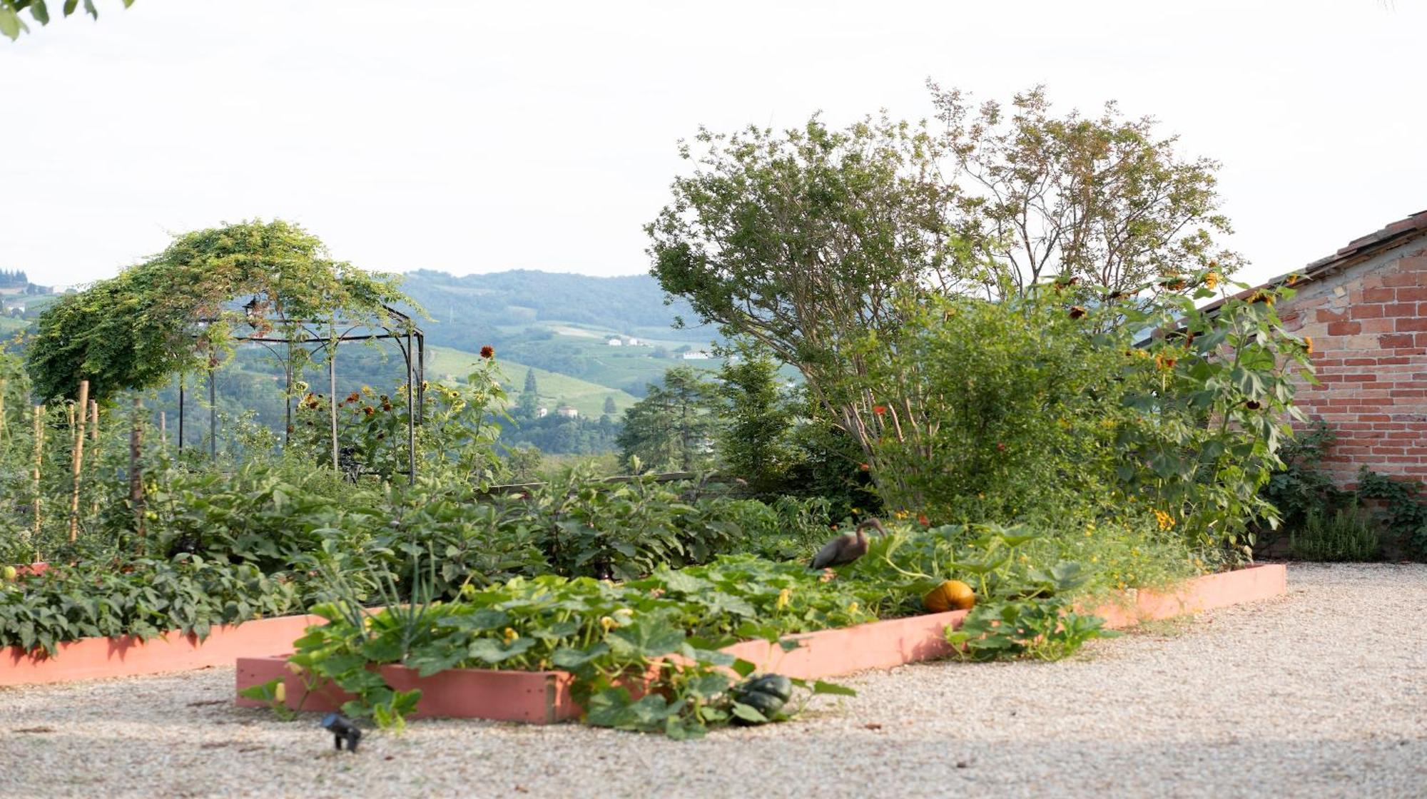 Hostal Vigne Di Fagnano 1709 Eco Relais Santo Stefano Belbo Exterior foto